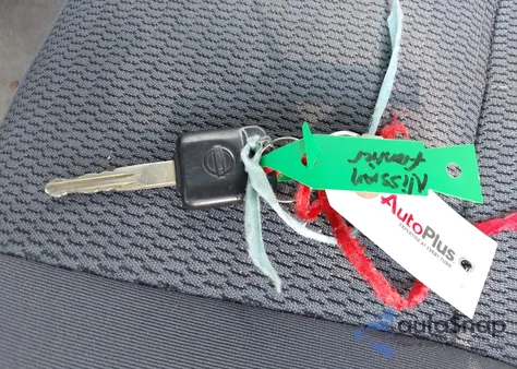 2002 Nissan Frontier Xe z USA, uszkodzony, nr VIN 1N6DD26SX2C321679